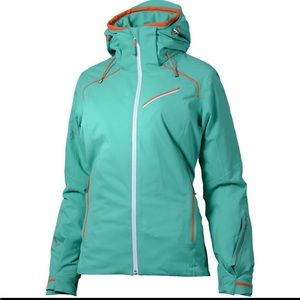 FISCHER Cavalese Imported Luxury European Ski Jacket